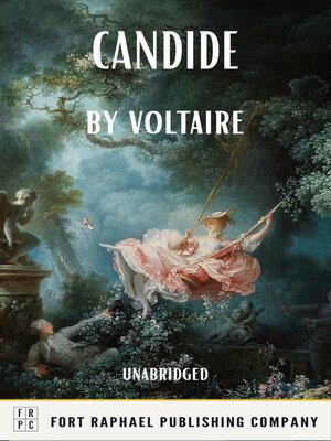 cover image of Candide--Unabridged